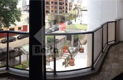 Apartamento no tatuapé-vila regente feijó alto padrão 182m² excelente localização