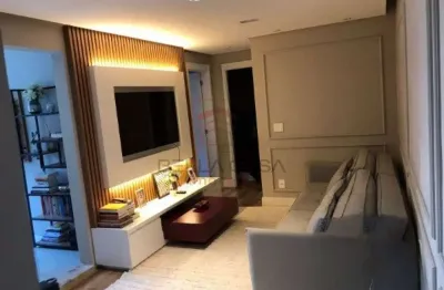 Apartamento reformado a venda no bairro do belém, 2 quartos, 1 suíte.