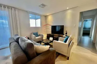 Apartamento com 03 quartos, suíte, varanda gourmet e 02 vagas de garagem
