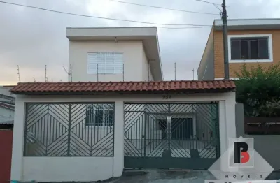 Sobrado com 5 quarto e 5 vagas de garagem na vila prudente
