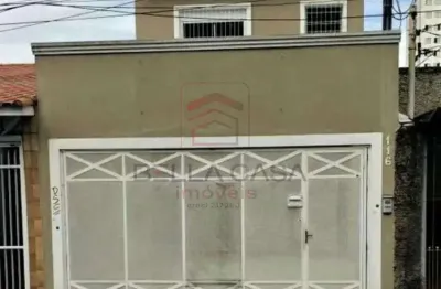 Casa com 2 quartos à venda na Rua Francisco Polito, 116, Vila Prudente, São Paulo