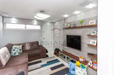 Casa em condomínio fechado com 2 quartos à venda na Rua Antônio Baião, 81, Vila Prudente, São Paulo