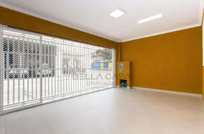 Casa com 3 quartos à venda na Rua Santo Inácio, 82, Tatuapé, São Paulo