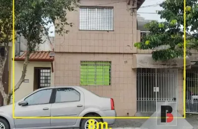 Terreno à venda na Rua Alferes Frazão, 15, Chácara Califórnia, São Paulo