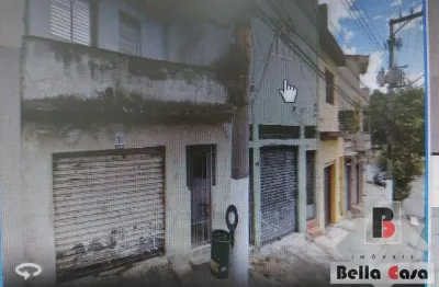 Terreno à venda na Rua Fausto Cleva, 107, Mooca, São Paulo