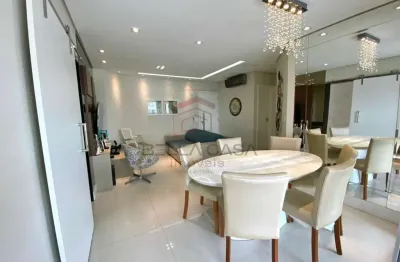 Apartamento a venda vila regente feijo com 3 quartos e varanda gourmet - impecável !!!!
