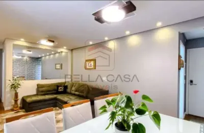 Apartamento com 3 quartos à venda na Rua Cuiabá, 989, Mooca, São Paulo