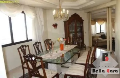 Apartamento com 4 quartos à venda na Rua Etiópia, 147, Mooca, São Paulo