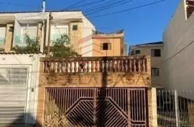 Casa com 3 quartos à venda na Rua Miranda Jordão, 385, Água Rasa, São Paulo