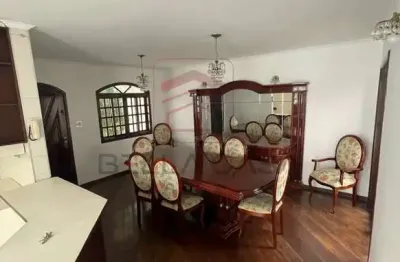 Casa com 3 quartos à venda na Rua Benedito Galvão, 235, Vila Santa Isabel, São Paulo