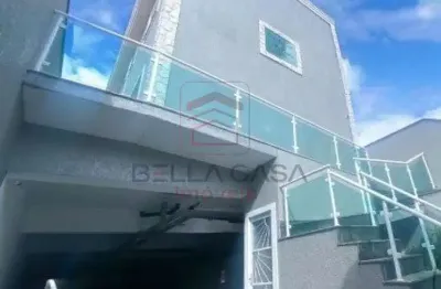 Casa em condomínio fechado com 2 quartos à venda na Rua Cabrália, 106, Vila Carrão, São Paulo