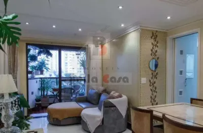Apartamento com 3 quartos à venda na Rua Euclides Pacheco, 1558, Tatuapé, São Paulo