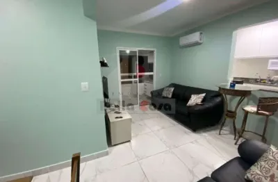 Apartamento com 2 quartos à venda na Avenida Brasil, 442, Boqueirão, Praia Grande