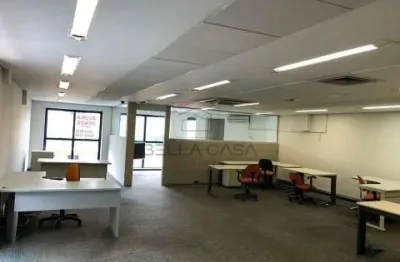 Sala comercial à venda na Rua Ministro Nelson Hungria, 239, Vila Tramontano, São Paulo