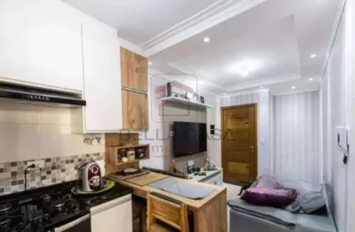 Apartamento com 2 quartos à venda na Rua Pitangui, 216, Tatuapé, São Paulo