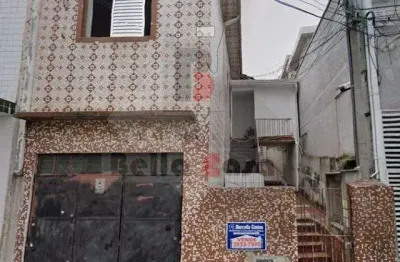 Casa com 2 quartos à venda na Rua Dante Alighieri, 499, Vila Prudente, São Paulo