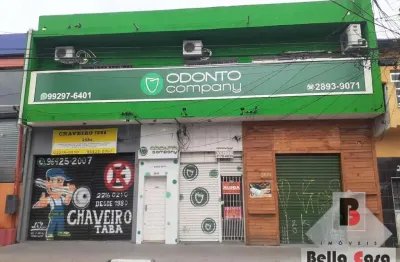 Conjunto comercial á venda na avenida do oratório para investidor