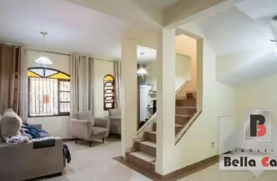 Casa com 3 quartos à venda na Rua Frederico Bressan, 154, Vila Cleonice, São Paulo