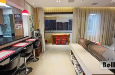Apartamento com 2 dormitórios, com 90m², na  vila firmiano pinto