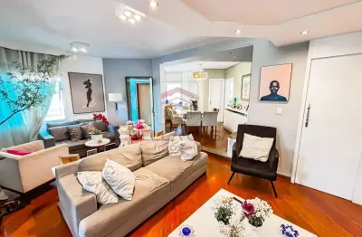 Apartamento com 4 quartos à venda na Avenida Paes de Barros, 1000, Mooca, São Paulo