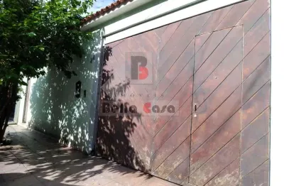 Casa térrea a venda 10x25 ótima localização no jardim avelino