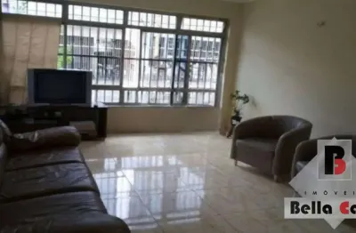Sobrado á venda no belenzinho / mooca, 04 dormitórios (01 suíte), 03 vagas