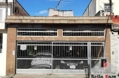 Casa com 3 quartos à venda na Rua Rocha Pita, 58, Mooca, São Paulo