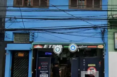 Casa comercial com 2 salas à venda na Rua Jumana, 205, Mooca, São Paulo