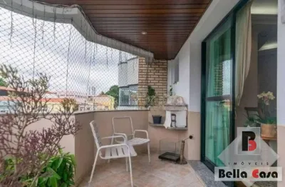 Apartamento com 3 quartos à venda na Rua Doutor Goulart Penteado, 85, Jardim Anália Franco, São Paulo