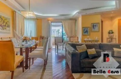 Apartamento com 3 quartos à venda na Rua Doutor Goulart Penteado, 85, Jardim Anália Franco, São Paulo