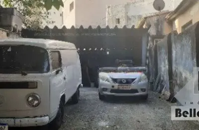 Terreno à venda na Rua Visconde de Inhomerim, 985, Mooca, São Paulo