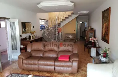Sobrado alto mooca - 407 m  - 3 dormitórios - suíte - 8 vagas