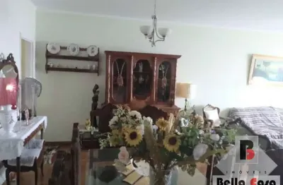 Apartamento 140 m na av paes de barros,  com varanda