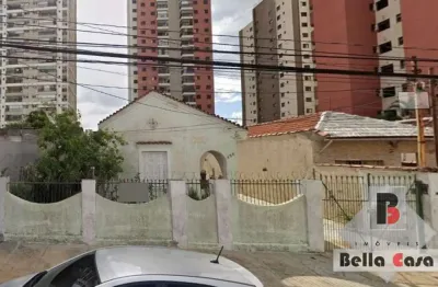 Terreno à venda na Rua Gregório Matos, 152, Jardim Anália Franco, São Paulo