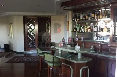 Venda  - apto residencial / anália franco 5 vagas / 4 dorm / 4 suíte / 500 m²