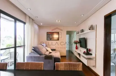 Apartamento com 3 quartos à venda na Rua Rodrigues Barbosa, 144, Vila Regente Feijó, São Paulo
