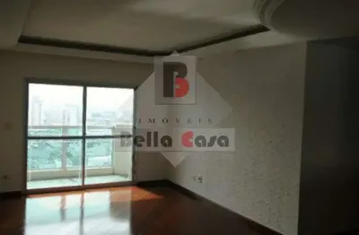 Apartamento com 3 quartos à venda na Rua Sete de Outubro, 156, Tatuapé, São Paulo