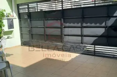 Sobrado no ipiranga com 2 dormitórios mais edícula e 3 vagas