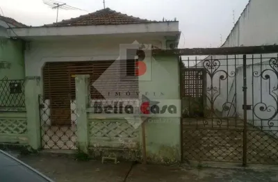Terreno à venda na Rua Serra da Piedade, 223, Mooca, São Paulo
