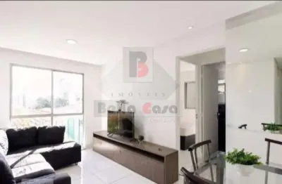 Só para investidor - apartamento  venda na vl carrao mobiiado, 02 dormitórios, 01 vaga