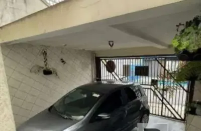 Sobrado  região da vila prudente - 125 m- - 3 dórmitorios - suíte - quintal com  edicula - 2 vagas