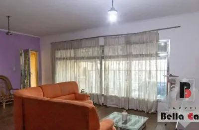 Casa com 3 quartos à venda na Rua Doutor Nogueira de Noronha, 602, Parque São Lucas, São Paulo