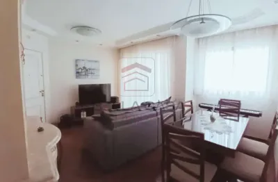 Apartamento a venda no bairro do tatuapé com 3 quartos, 88 metros e 2 vagas de garagem