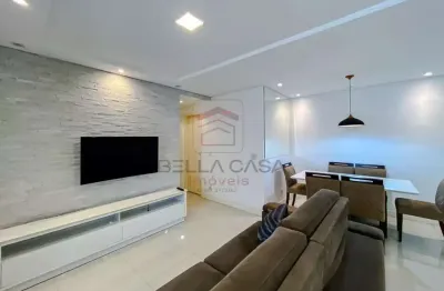 Apartamento a venda no bairro da mooca com 3 quartos e varanda gourmet