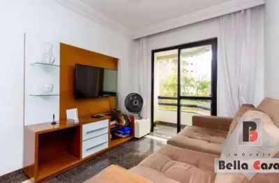 Apartamento para venda com 3 dormitórios 86m²  com 1 suite , mais 1 banheiro  com 2 vagas