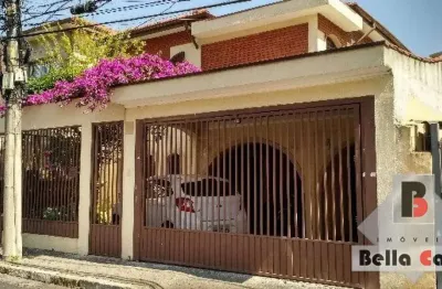 Sobrado com 3 quartos e 3 banheiros à venda, 345 m² por r$ 1.350.000