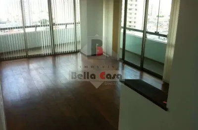 Apartamento com 3 quartos à venda na Rua Tamarataca, 239, Mooca, São Paulo