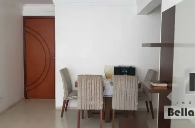 Apartamento á venda - 70 metros - 2 dormitórios - 2 wcs - 1 vaga fixa e livre