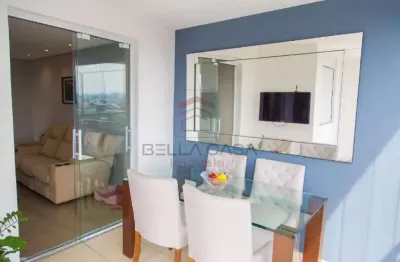 Apartamento com 3 quartos à venda na Rua Ulisses Cruz, 1303, Tatuapé, São Paulo
