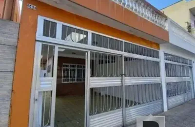 Casa com 3 quartos à venda na Avenida Antônio Manograsso, 143, Chácara Belenzinho, São Paulo